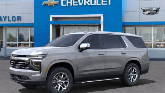 2025 Chevrolet Tahoe