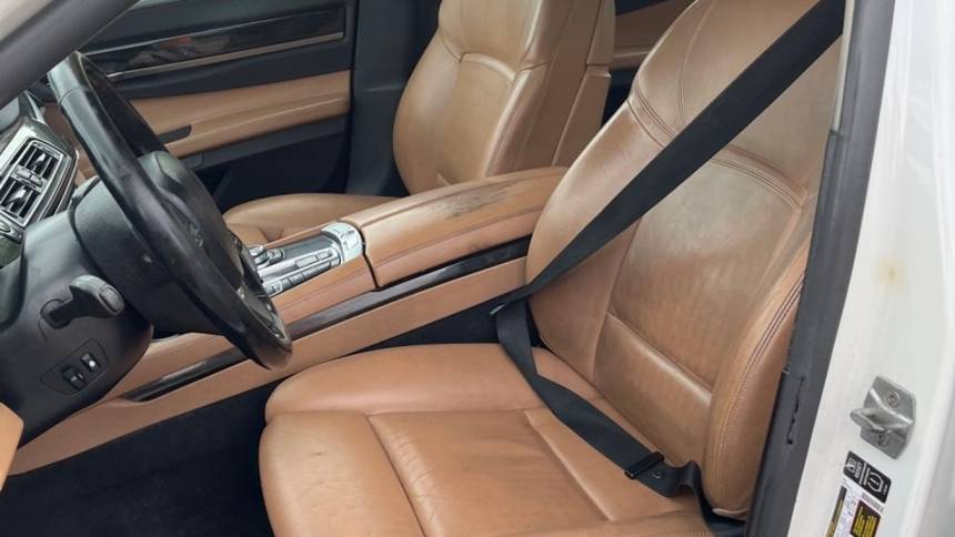 2013 bmw 7 series 750i xdrive