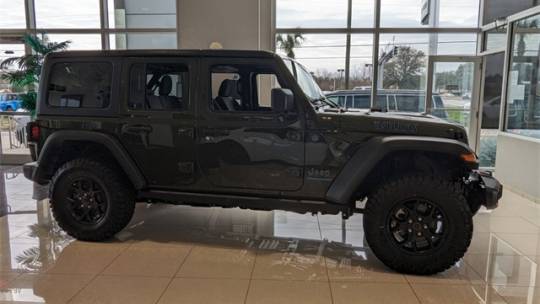 2024 Jeep Wrangler