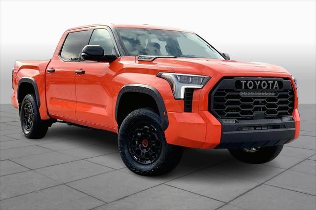 2023 toyota tundra hybrid trd pro