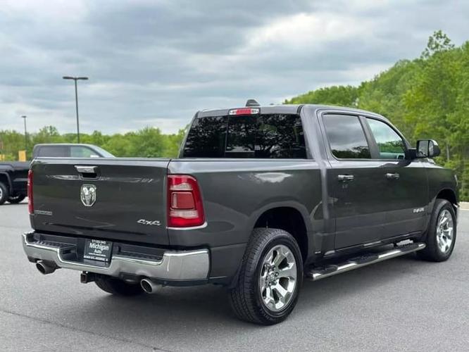2019 ram 1500 crew cab big horn pickup 4d 5 1/2 ft in woodbridge, virginia