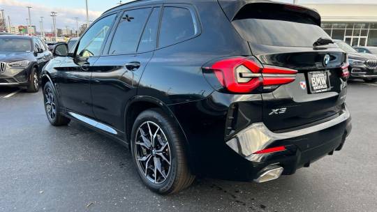 2024 BMW X3