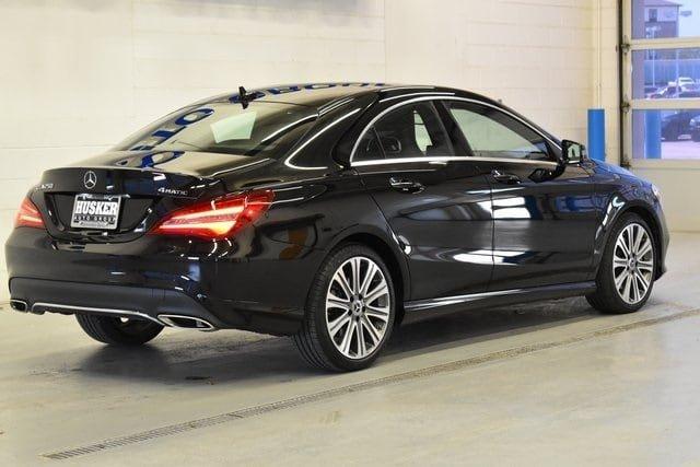 used 2018 mercedes-benz cla 250 4matic lincoln, ne 68521 for sale in lincoln, nebraska