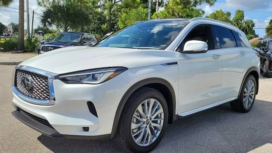2024 Infiniti QX50