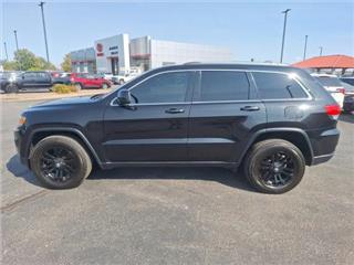 2015 Jeep Grand Cherokee laredo