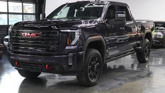 2024 GMC Sierra 2500hd