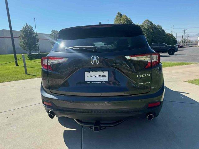 2021 acura rdx w/technology package