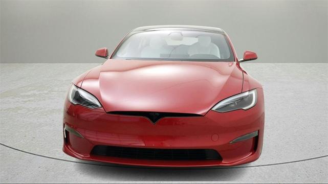 2023 tesla model s plaid