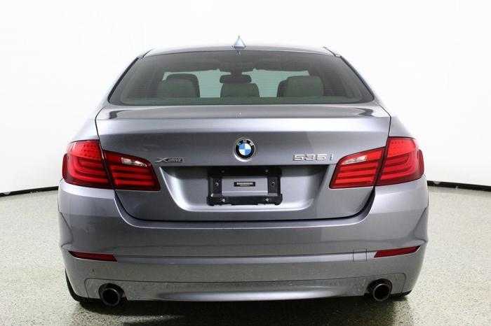 used 2013 bmw 535i xdrive sedan louisville, ky 40207 for sale in louisville, kentucky