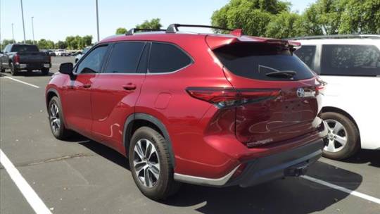 2020 Toyota Highlander