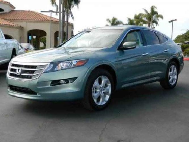 2010 honda accord crosstour ex-l in carlsbad, ca