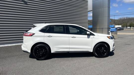 new 2024 ford edge st-line