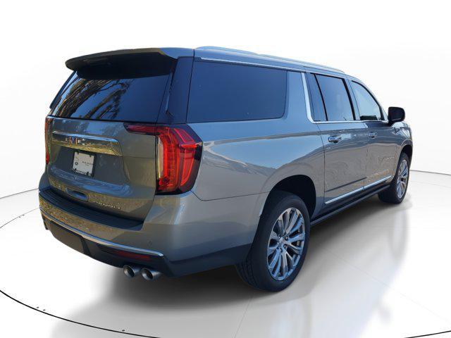 2023 gmc yukon xl denali