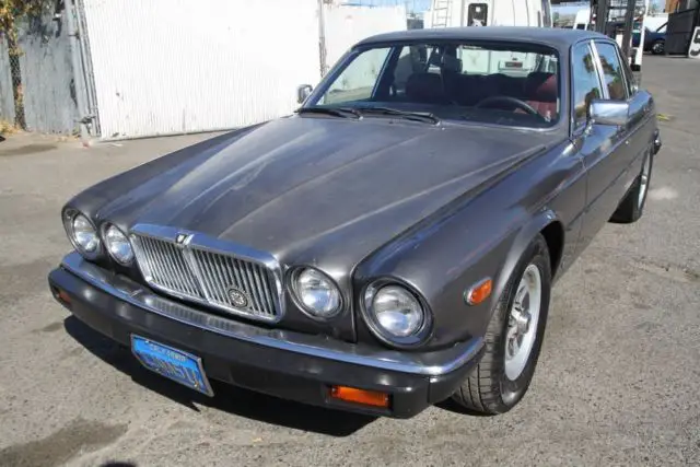 1984 jaguar xj6 automatic 6 cylinder no reserve
