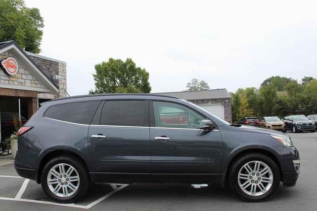 2014 chevrolet traverse 1lt