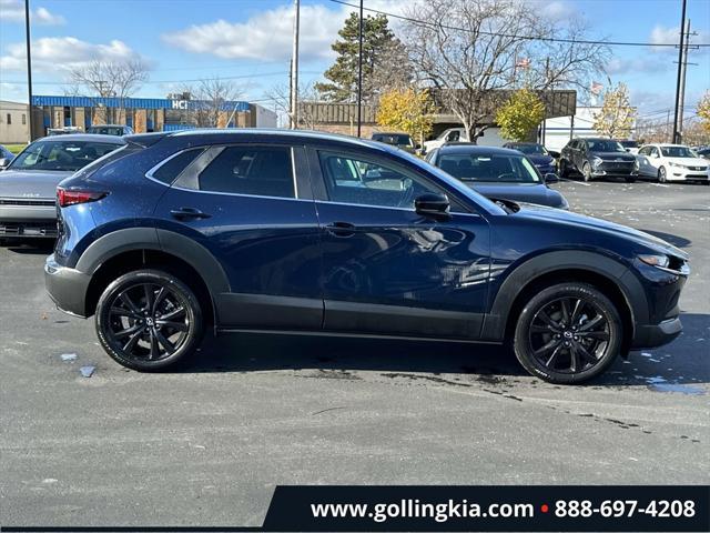 2021 mazda cx-30 turbo