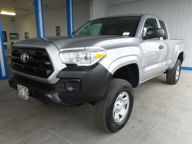 2017 toyota tacoma sr 4x4 sr 4dr access cab 6.1 ft lb 5m for sale in hilo, hawaii