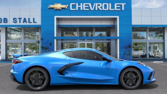 2025 Chevrolet Corvette