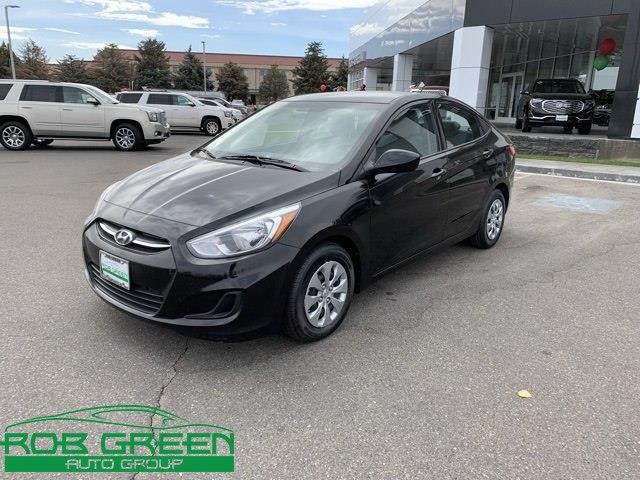 2017 hyundai accent se se 4dr sedan 6a for sale in hollister, idaho