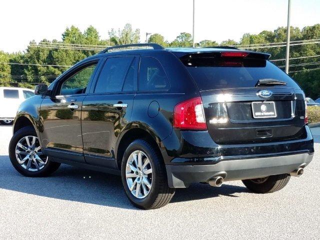 used 2011 ford edge 2wd sel columbia, sc 29223 for sale in columbia, south carolina