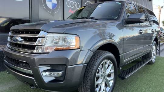 2015 Ford Expedition