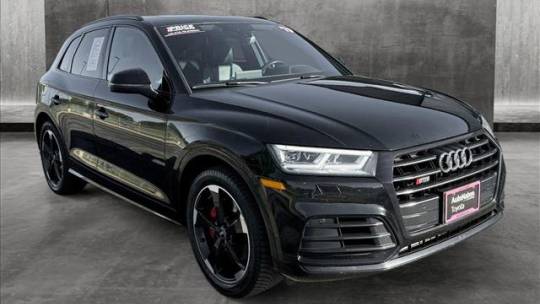 2019 audi sq5 3.0t quattro premium plus