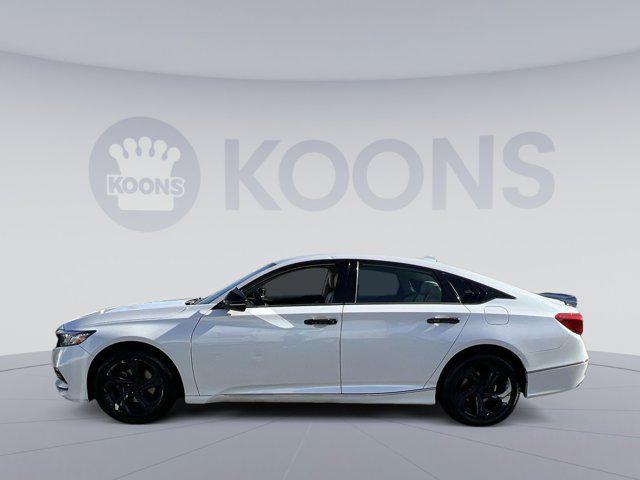 2019 honda accord ex