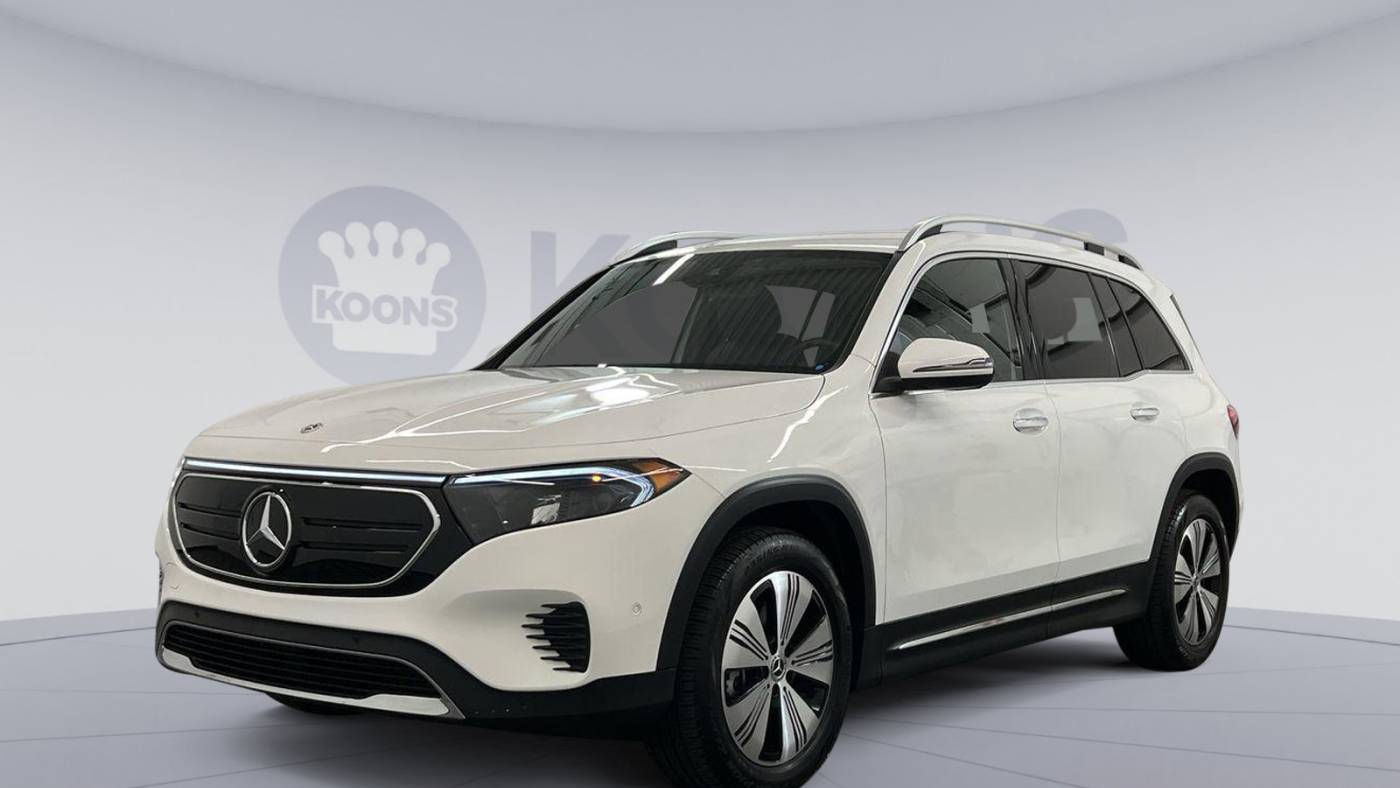 2023 mercedes-benz eqb eqb 250+