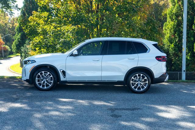 2024 bmw x5 xdrive40i