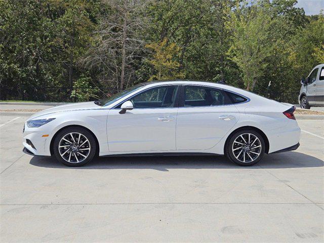 2022 hyundai sonata limited