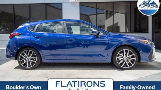 2024 Subaru Impreza