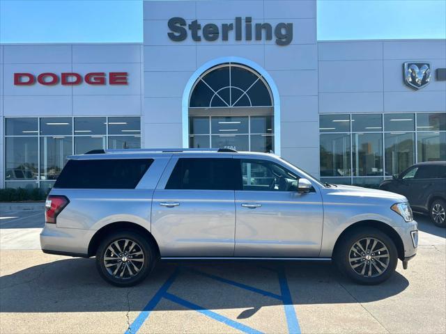 2021 ford expedition limited