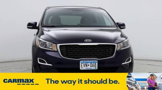 2020 Kia Sedona