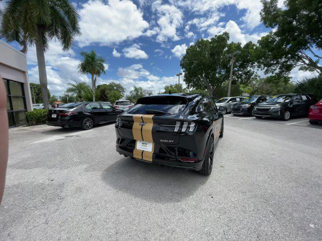 2023 ford mustang mach-e gt