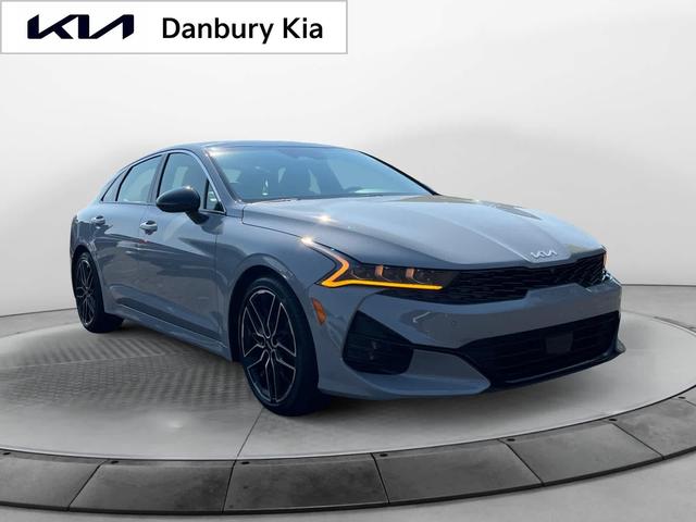 2023 kia k5 gt
