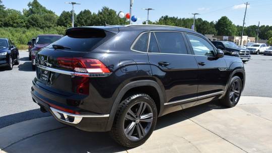 2021 Volkswagen Atlas Cross Sport