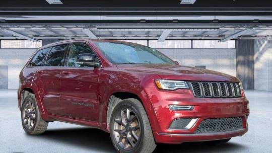 2020 Jeep Grand Cherokee
