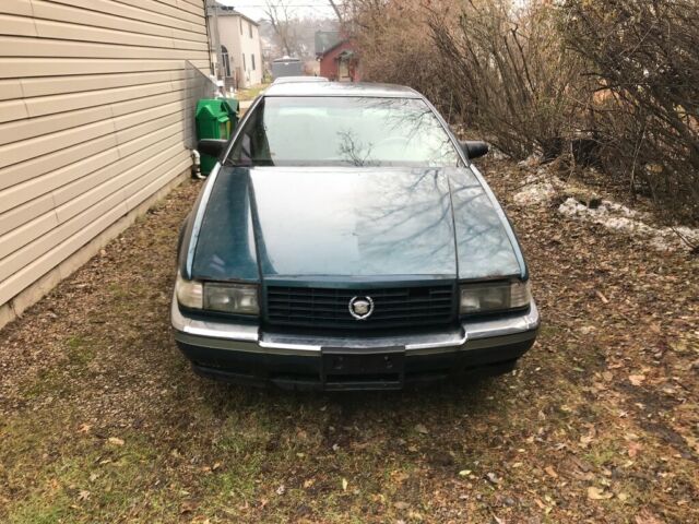 1994 cadillac elorado mechanic special