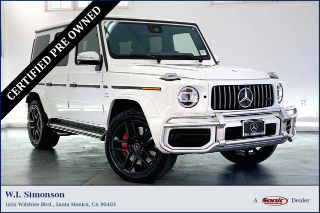 2022 mercedes-benz amg g 63 4matic