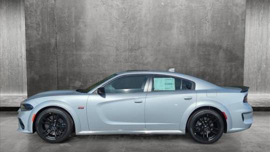 2023 Dodge Charger scat pack widebody
