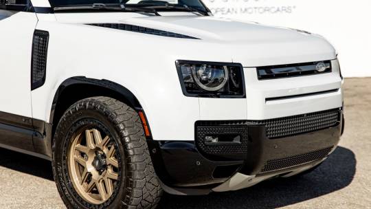 2023 Land Rover Defender