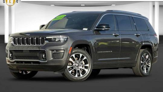 2022 Jeep Grand Cherokee