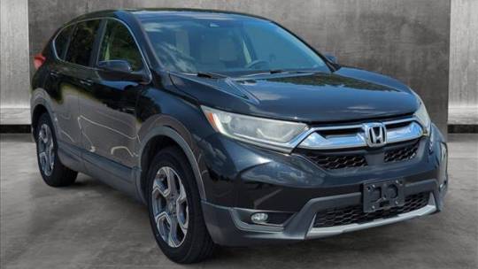 2017 Honda CR-V ex