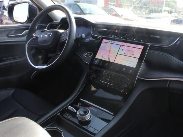 2024 jeep grand cherokee 4xe base