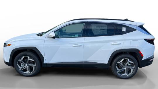 new 2024 hyundai tucson plug-in hybrid limited awd
