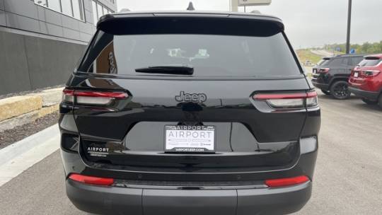 2024 Jeep Grand Cherokee