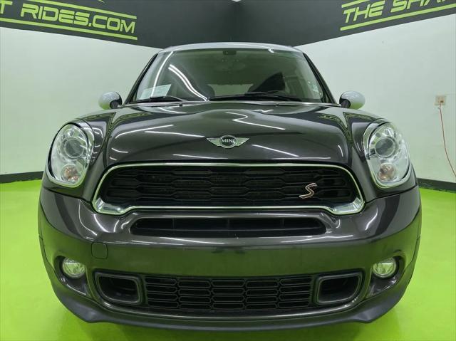 2015 mini paceman cooper s