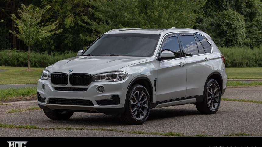 2018 bmw x5 xdrive35i