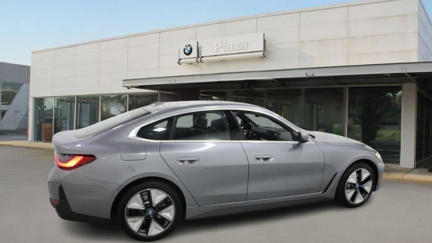 2024 bmw i4 edrive35 gran coupe