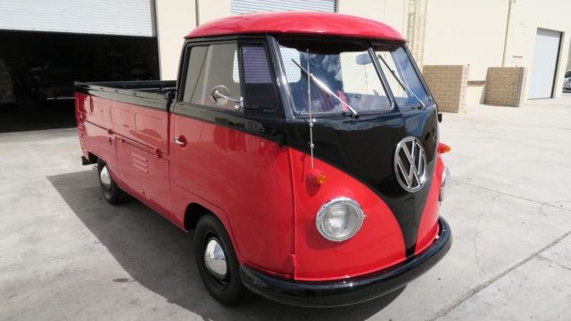 1962 volkswagen transporter kombi 1600! west coast car! clean!!!!!